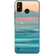 Чехол BoxFace Tecno Spark 6 Go Inspiration