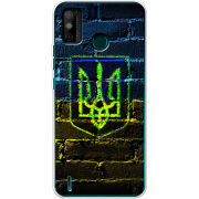 Чехол BoxFace Tecno Spark 6 Go Trident