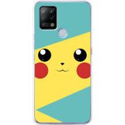 Чехол BoxFace Tecno POVA 