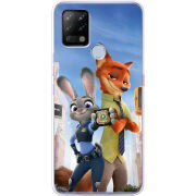 Чехол BoxFace Tecno POVA 