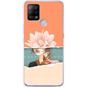 Чехол BoxFace Tecno POVA 