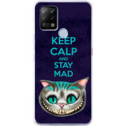 Чехол BoxFace Tecno POVA Stay Mad