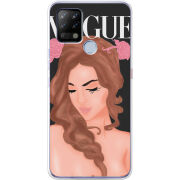 Чехол BoxFace Tecno POVA Fashion Girl