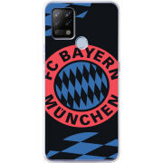 Чехол BoxFace Tecno POVA FC Bayern