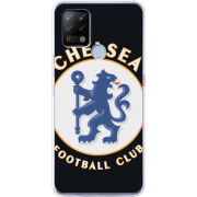 Чехол BoxFace Tecno POVA FC Chelsea
