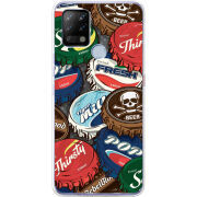 Чехол BoxFace Tecno POVA Drink Lids