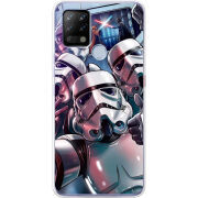 Чехол BoxFace Tecno POVA Stormtroopers