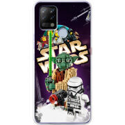 Чехол BoxFace Tecno POVA Lego StarWars