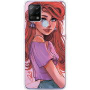 Чехол BoxFace Tecno POVA 