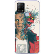 Чехол BoxFace Tecno POVA 
