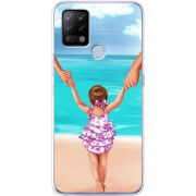 Чехол BoxFace Tecno POVA Happy child