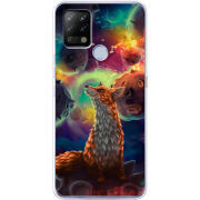 Чехол BoxFace Tecno POVA CosmoFox