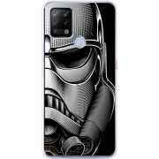 Чехол BoxFace Tecno POVA Imperial Stormtroopers