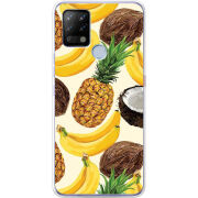 Чехол BoxFace Tecno POVA Tropical Fruits