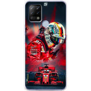 Чехол BoxFace Tecno POVA Racing Car