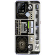 Чехол BoxFace Tecno POVA Old Boombox