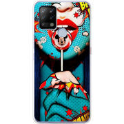 Чехол BoxFace Tecno POVA Girl Pop Art