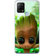 Чехол BoxFace Tecno POVA Groot
