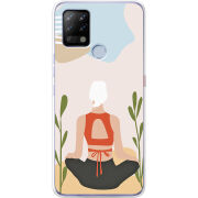 Чехол BoxFace Tecno POVA Yoga Style