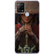 Чехол BoxFace Tecno POVA Raya and the Last Dragon