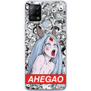 Чехол BoxFace Tecno POVA Ahegao