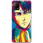 Чехол BoxFace Tecno POVA Levi