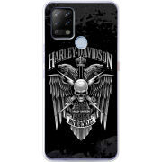 Чехол BoxFace Tecno POVA Harley Davidson