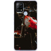 Чехол BoxFace Tecno POVA Harley