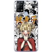 Чехол BoxFace Tecno POVA Himiko Toga - My Hero Academia