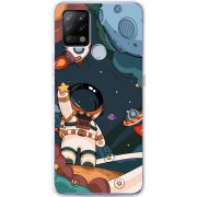 Чехол BoxFace Tecno POVA Space Mission