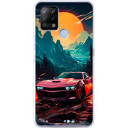 Чехол BoxFace Tecno POVA 
