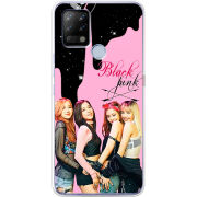 Чехол BoxFace Tecno POVA Blackpink Star