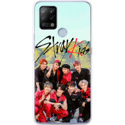 Чехол BoxFace Tecno POVA Stray Kids Boy Band