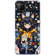 Чехол BoxFace Tecno POVA 