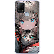 Чехол BoxFace Tecno POVA 