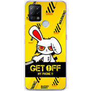 Чехол BoxFace Tecno POVA 