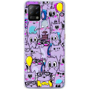 Чехол BoxFace Tecno POVA 