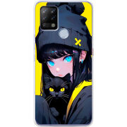 Чехол BoxFace Tecno POVA 