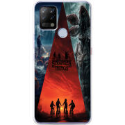 Чехол BoxFace Tecno POVA Дивні дива