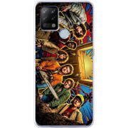 Чехол BoxFace Tecno POVA 