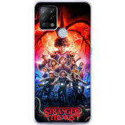 Чехол BoxFace Tecno POVA 