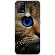 Чехол BoxFace Tecno POVA Cat's Eye