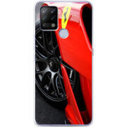 Чехол BoxFace Tecno POVA Ferrari 599XX