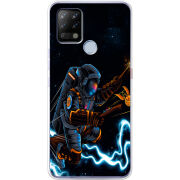 Чехол BoxFace Tecno POVA 