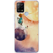 Чехол BoxFace Tecno POVA 