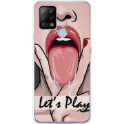 Чехол BoxFace Tecno POVA 