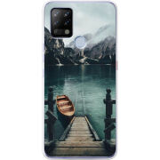 Чехол BoxFace Tecno POVA 