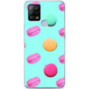 Чехол BoxFace Tecno POVA 