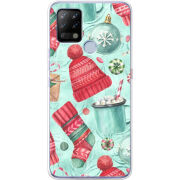 Чехол BoxFace Tecno POVA 