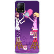 Чехол BoxFace Tecno POVA 